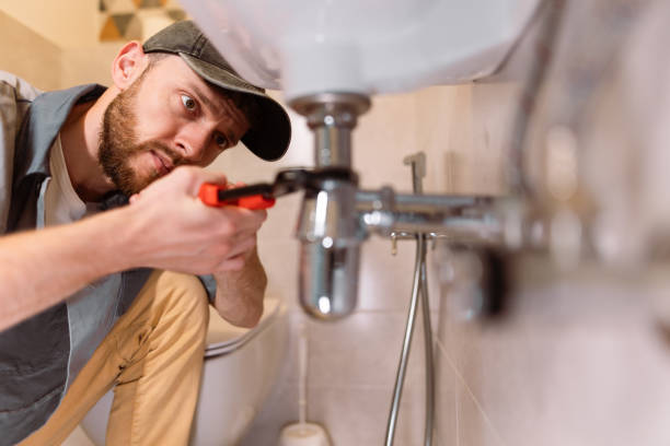 Plumbing System Maintenance in Port Vue, PA